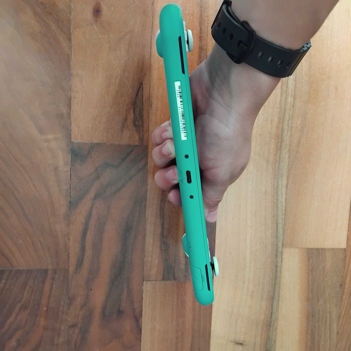Конзола nintendo switch lite TURQUOISE