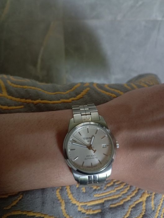 Часы TISSOT PR100 automatic
