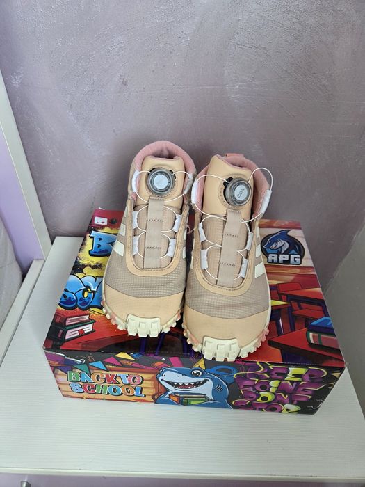 Зимни обувки за момиче Adidas boa  33