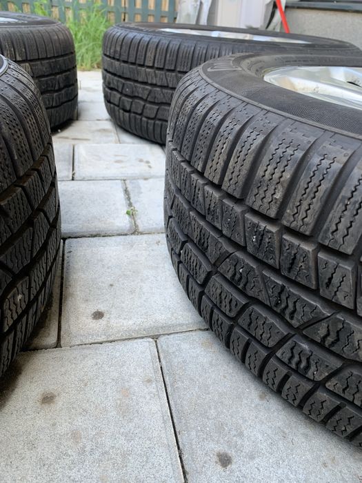 Set jante opel aliaj