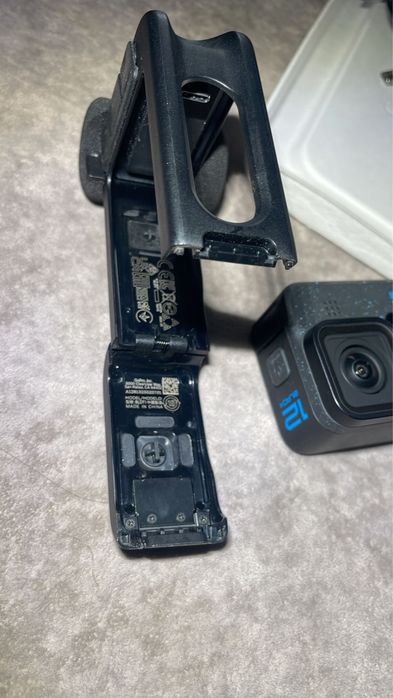 GoPro Hero 12 Black + Media Mod + Volta Grip | Kit complet Vlog