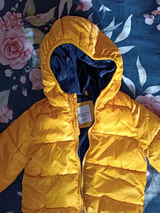 Детско яке от Синсей