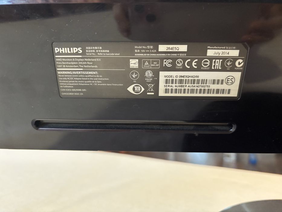 Vand monitor Philips