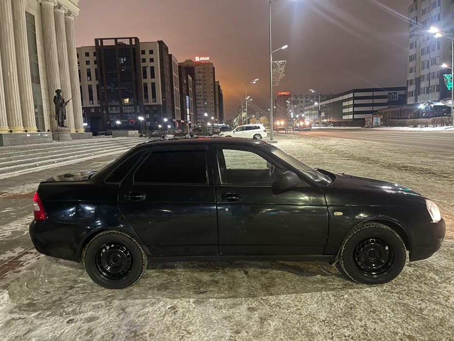 Продам приору 2013