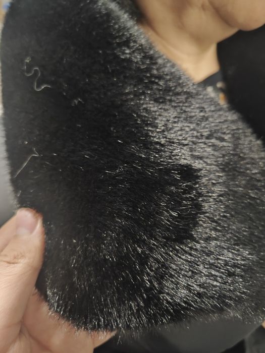 Пуховик женский зимний