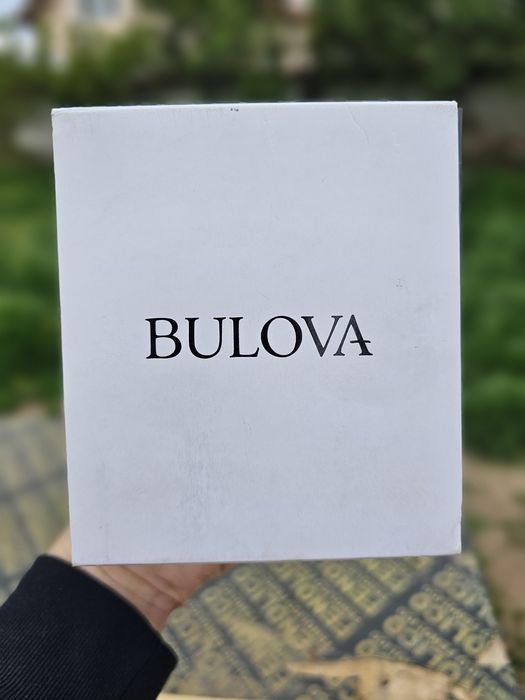 Bulova automatic