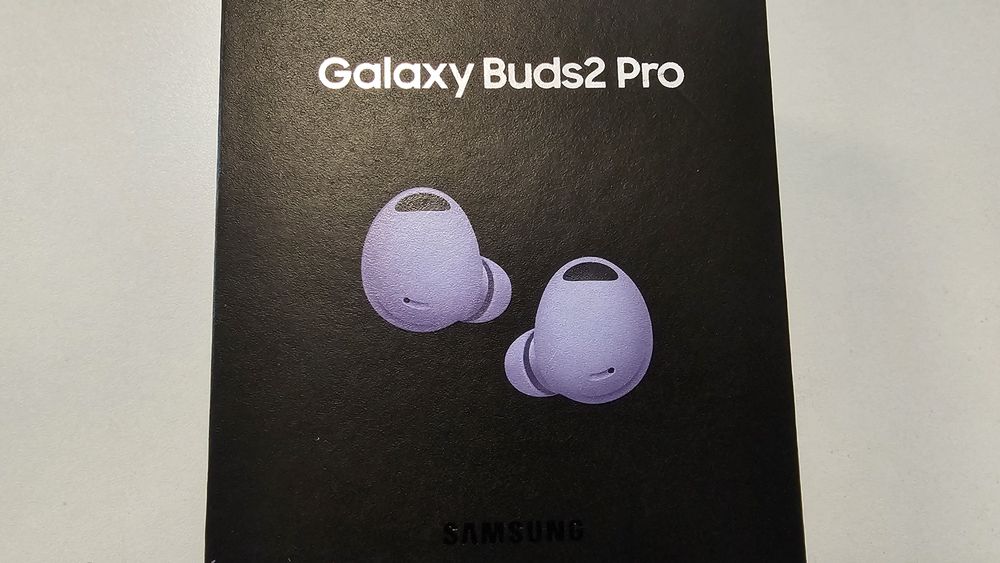 Samsung galaxy buds 2 pro