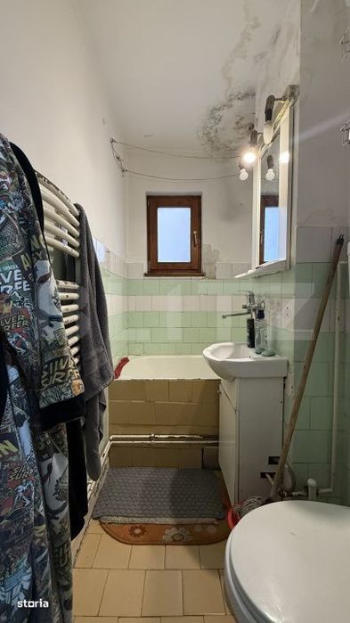 Apartament 2 camere 35 mp, etaj 3/4, Mureseni