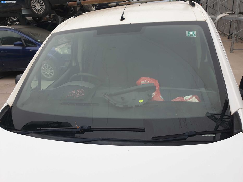 Parbriz Geam Sticla Model Fara Senzor Ploaie cu Defect Peugeot Partner 2 2008 - 2016 [K7868]