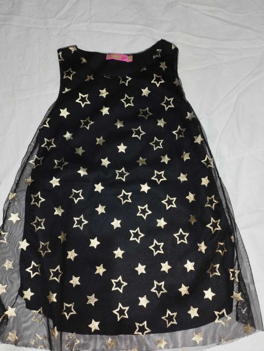 Платье на девочку новые турецкие