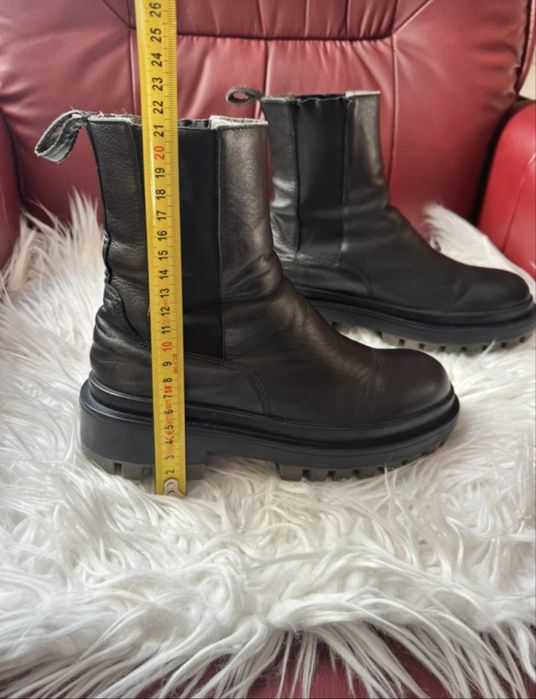 Ghete Zara numarul 36