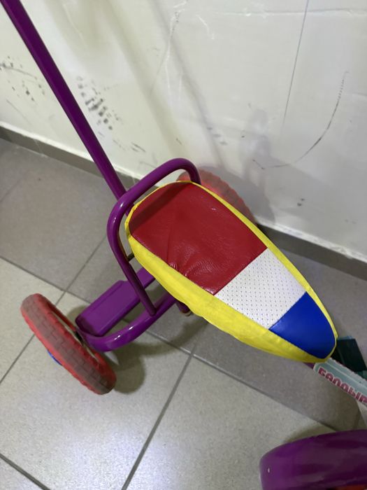Продам велосипед балдырган