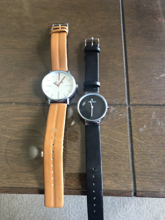 Vand 2 ceasuri dama impecabile