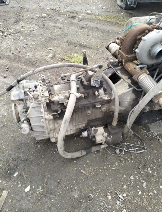 Коробка на МАЗ,подходит для МАЗ