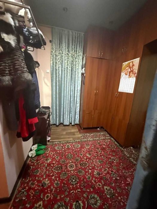 Юнусабад 6 3/1/4. Продается не торец ипотека да есть огород