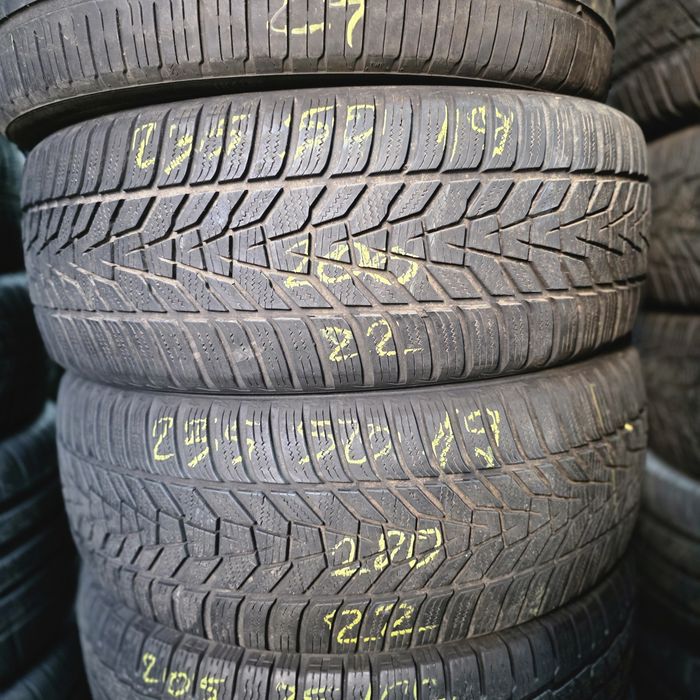 2x 235/50/19 M+S HANKOOK 2022 Stare excelenta