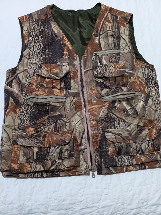 Ловен елек за патрони 12 кал