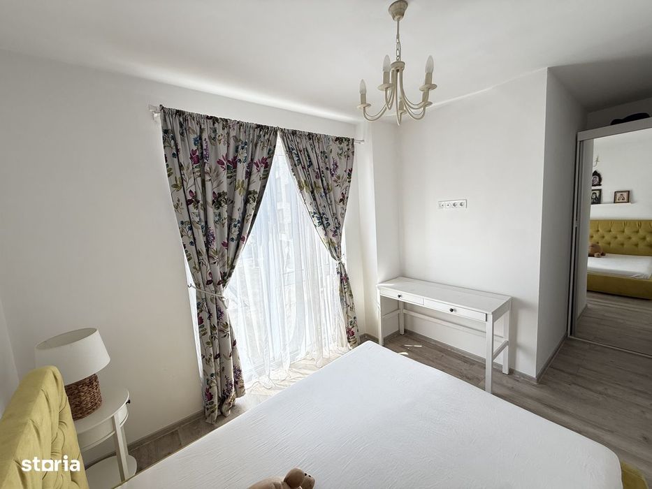 3 camere Marina Properties | Vedere la Parcul Feroviarilor | 2 parcări