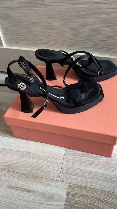 Босоножки /туфли alexander wang