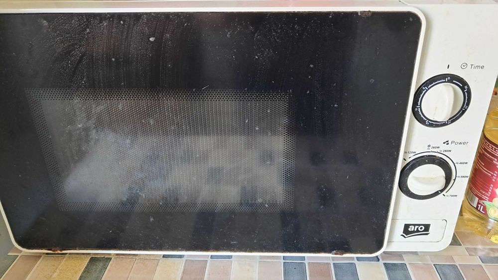 Микровълнова за части