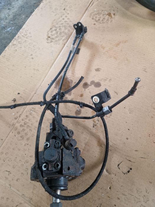Pompa înaltă iveco 2.3 euro 4