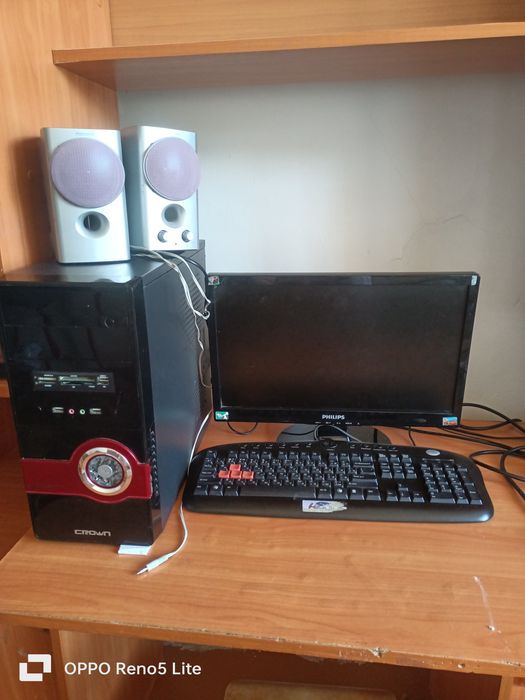 Продам бу компьютер