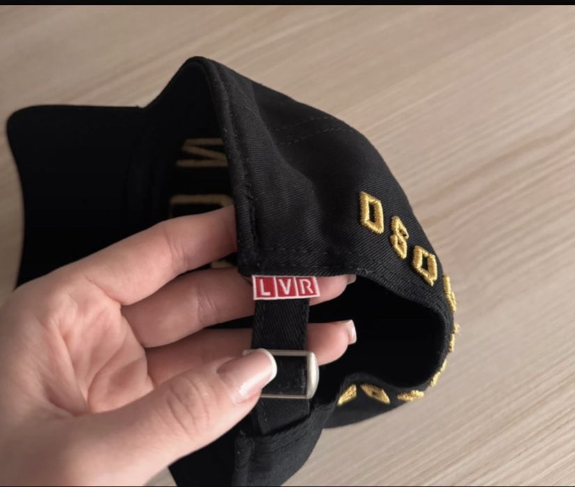 Sapca Dsquared unisex