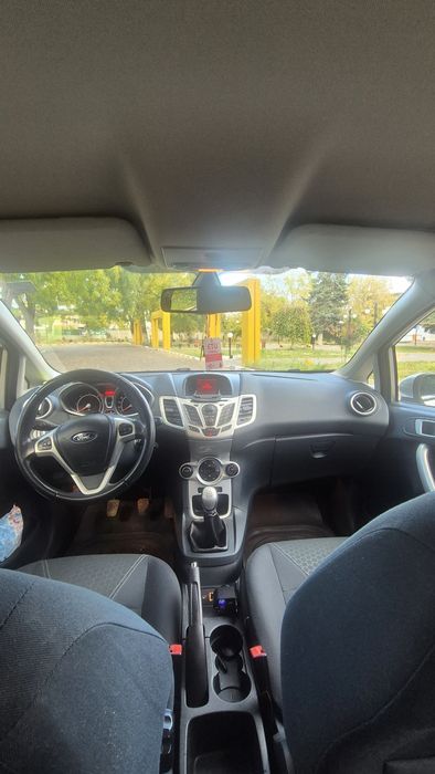 FORD Fiesta 2012 — imagine 10