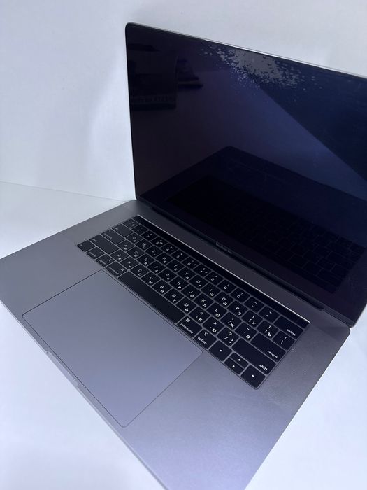 MacBook Pro 15 2017 i7 ortalyq market