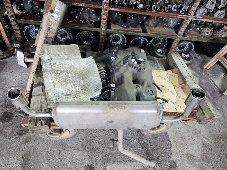 Гърне за Toyota Rav4 2024г