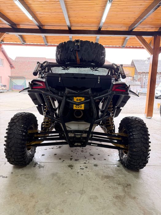 Can-Am Maverick Xrs