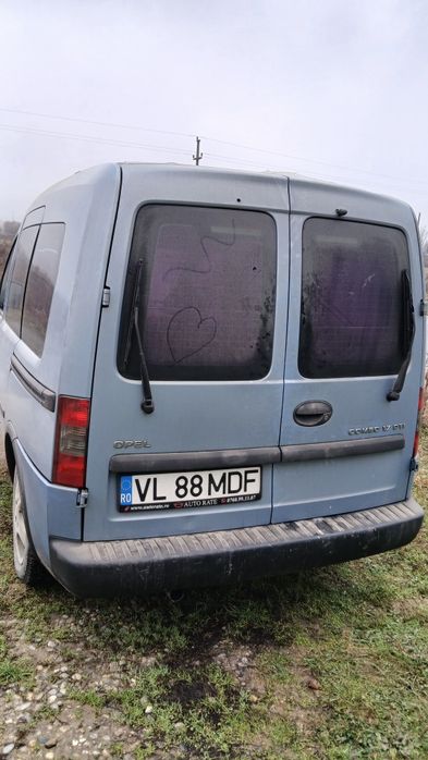 Opel combo 1.7 disel