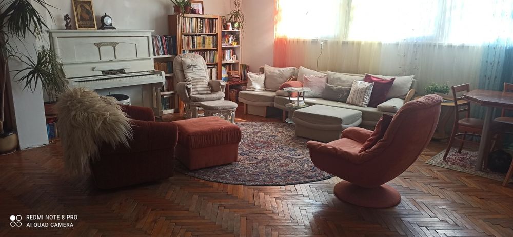 Продава се Четиристаен апартамент в София, Гео Милев - 115 кв.м за 1992 €/кв.м - Снимка #5