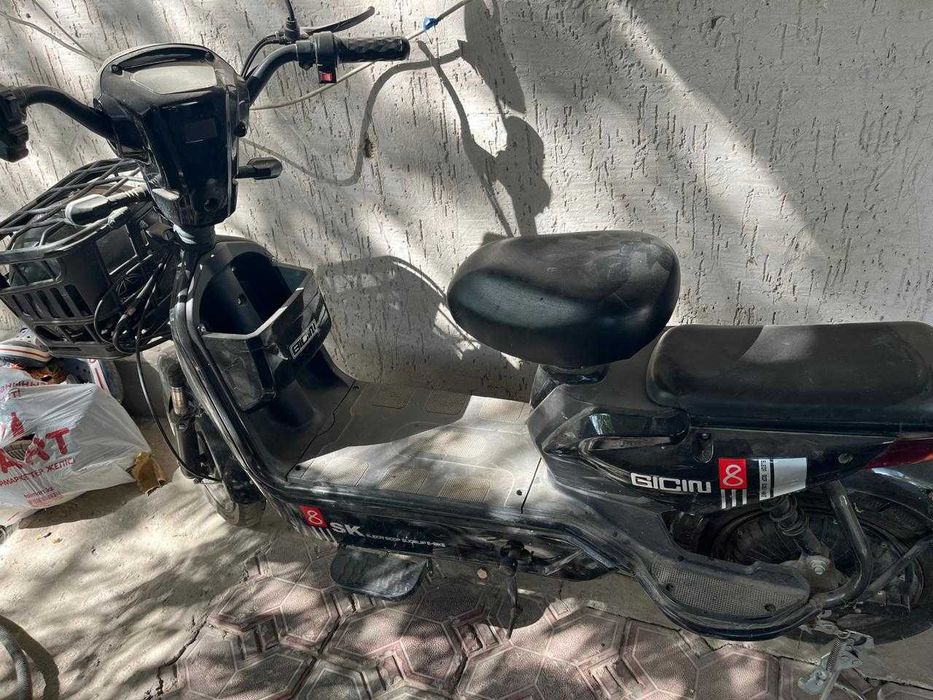 Продам элетроскутер