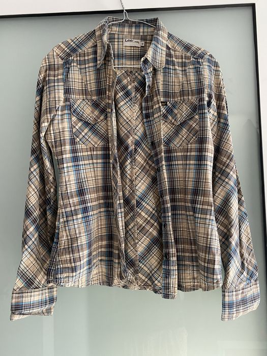 Cămașă Lee damă mărimea M