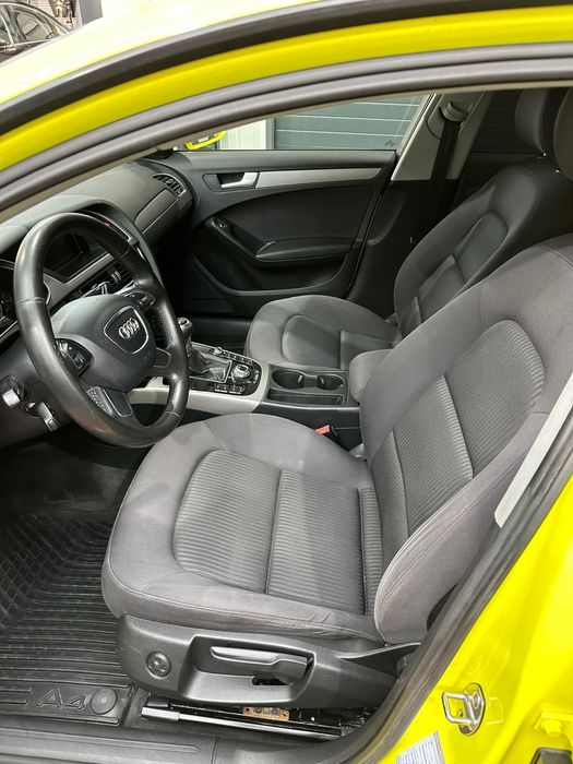 AUDI A4 2013 — imagine 2