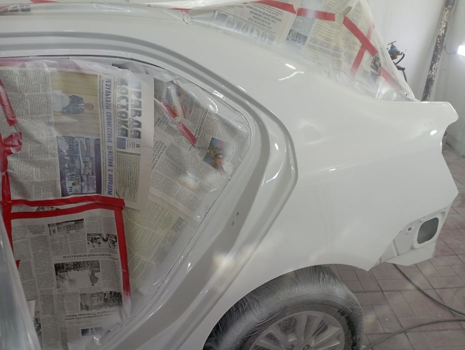 ЭКОНОМ-Кузовной-Ремонт 24/7