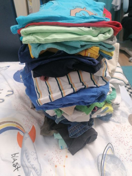 Детски Тениски от 110 до 134