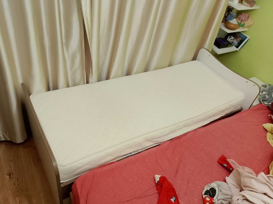 Детско легло с матрак