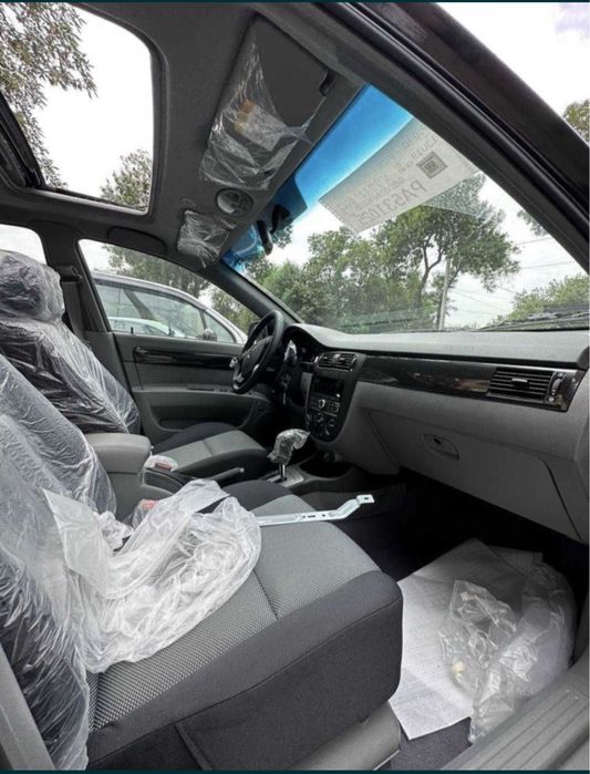 Қора Gentra Автомат 2024! 3-Позиция Масла! Абс, Люк Есть!