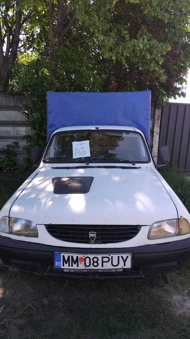 Vand Dacia Papuc