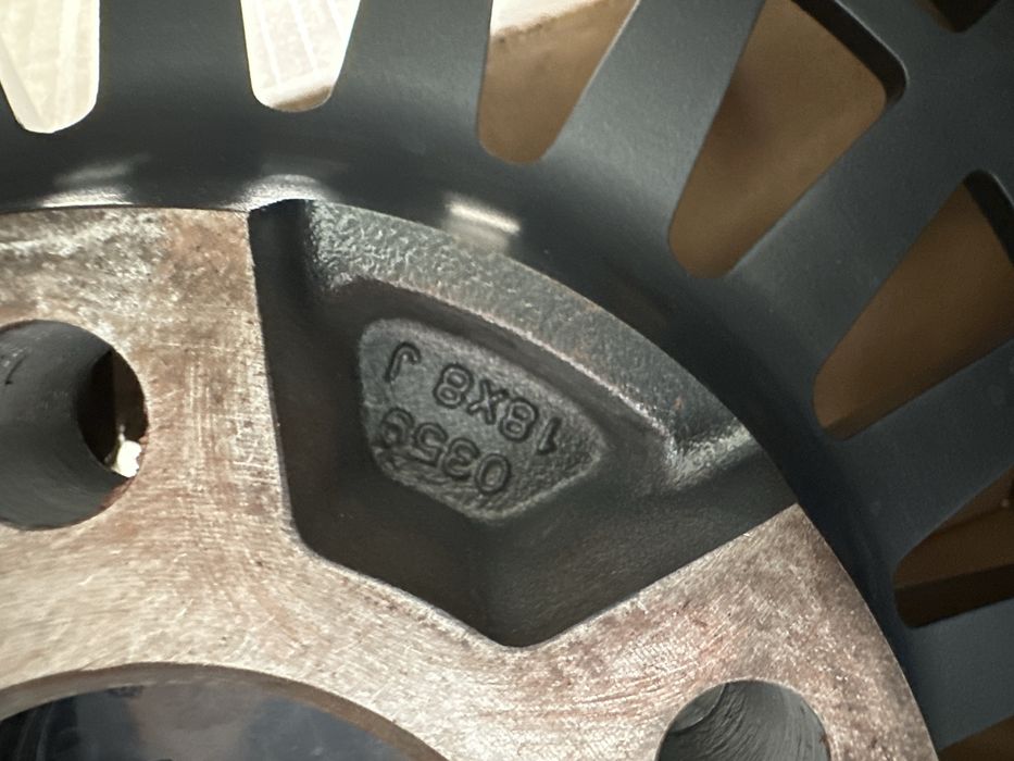 Jante 5x112  R18   ( mercedes, audi, vw)