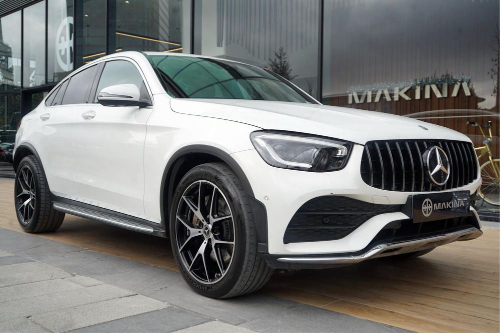 Jante Mercedes GLC W253 43 AMG Facelift SUV C253 Coupe X253 Night Paket R20