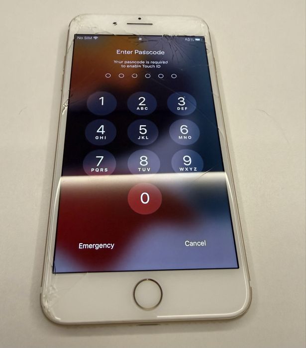 iPhone 7plus + 32 gb