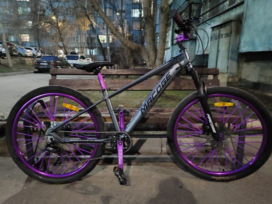 продам вел EREC MACOGE 3.0