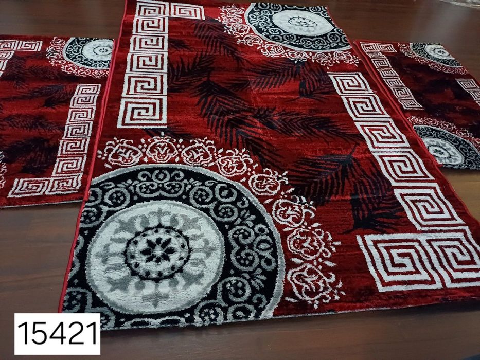 Covoare și traverse