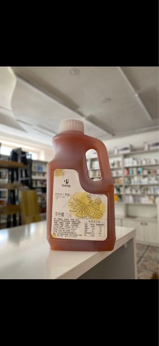 Джем ананас для бабл ти