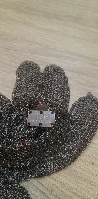 Manusa zale inox macelari, bucatari