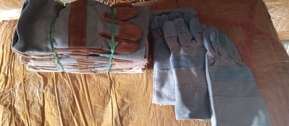 Продам краги сварщика кожаные