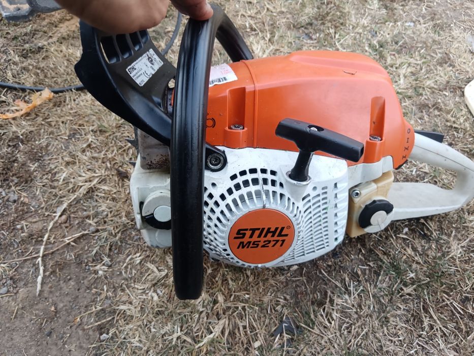 Drujba Stihl 064 271 Husqvarna 61
